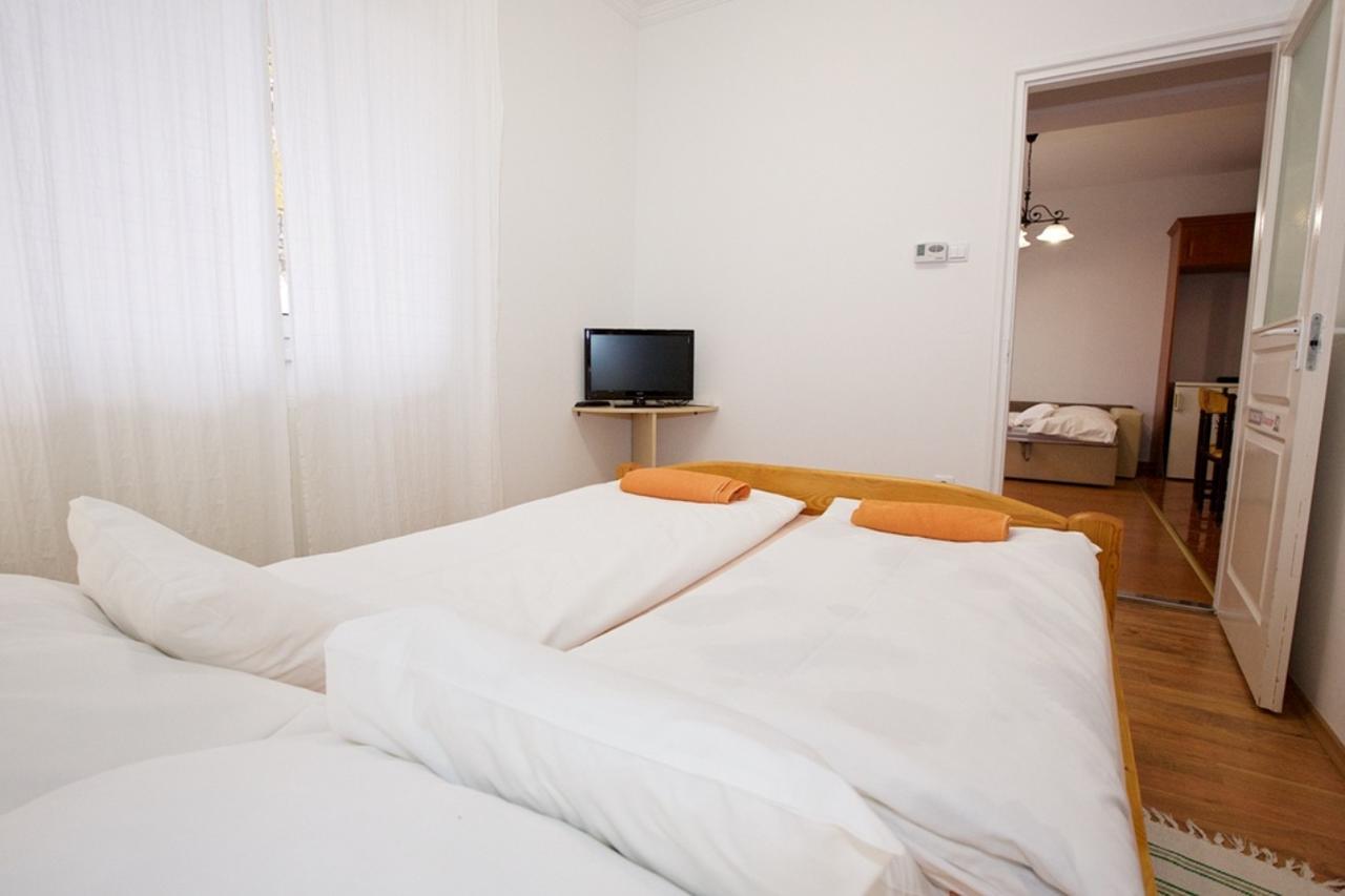 Zoli Apartmanok-Anita Koelcsey 34-36 Hajdúszoboszló Zewnętrze zdjęcie